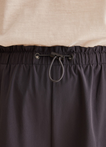 Темно-серые кэжуал демисезонные джоггеры брюки Women'secret
