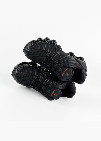 Кроссовки AR3566-002 Nike Shox TL Black Max комбинированные демисезоны (317231454)