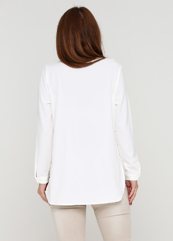Біла демісезонна блуза Heine