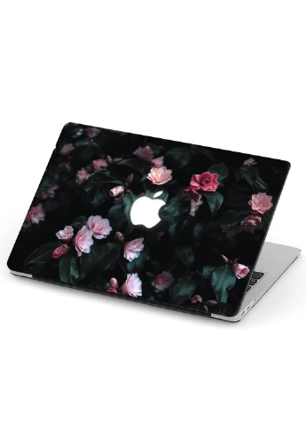 Чохол пластиковий для Apple MacBook Air 11 A1465 / A1370 Квіти (6349-2799) MobiPrint (219123945)