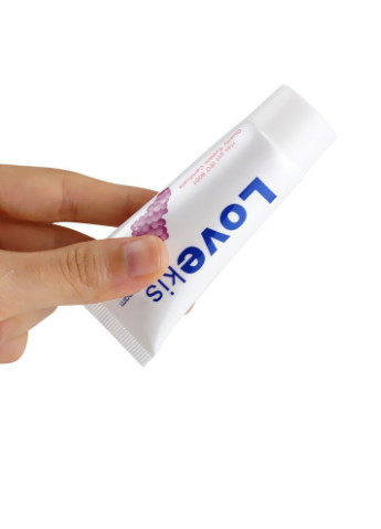 Лубрикант Love Kiss Виноград на водной основе Langsha (251707870)