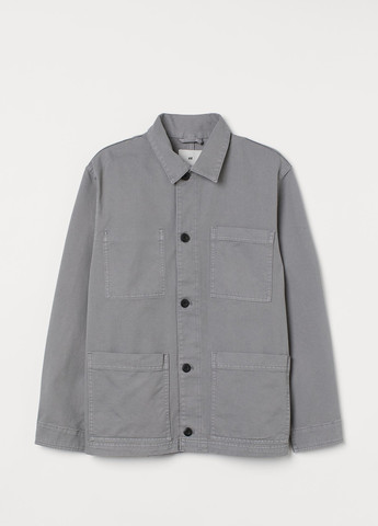 Куртка-рубашка H&M (282937454)