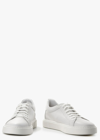 Білі кеди Le'BERDES