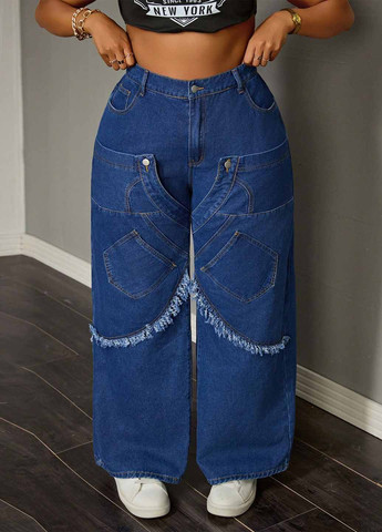 Джинсы SHEIN - (367004371)