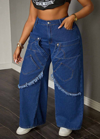 Джинсы SHEIN - (367004371)