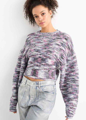 Комбинированный демисезонный джемпер джемпер C&A