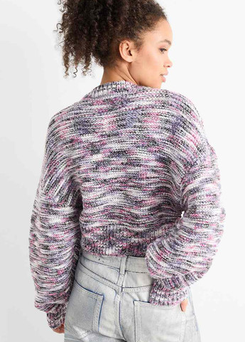 Комбинированный демисезонный джемпер джемпер C&A