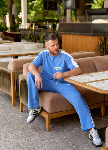 Костюм (футболка, штани) Fashion (353830920)