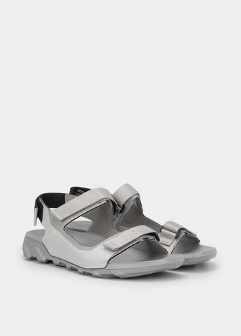 Кэжуал сандалии Ecco на липучке