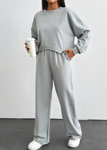 Костюм (кофта, брюки) SHEIN (342411959)