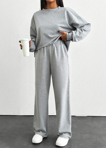 Костюм (кофта, брюки) SHEIN (342411959)