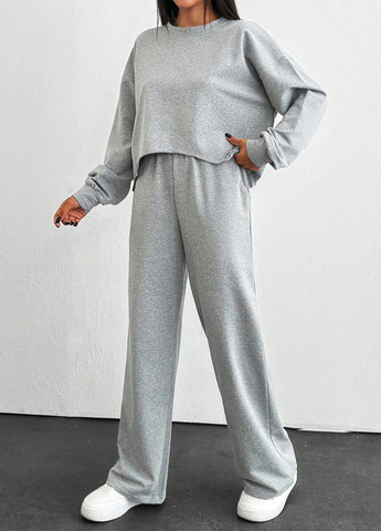 Костюм (кофта, брюки) SHEIN (342411959)