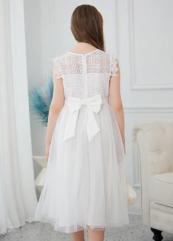 Біла сукня SHEIN (325078470)