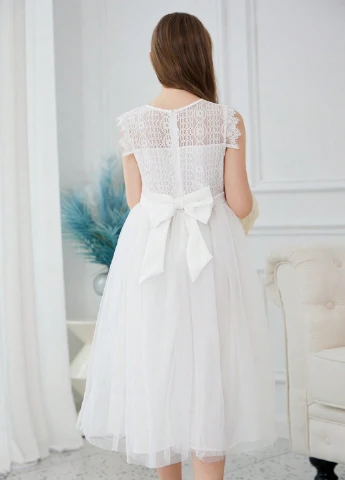 Біла сукня SHEIN (325078470)