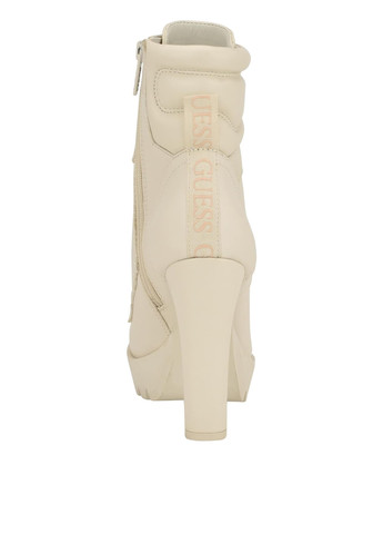 Молочные демисезонная ботильоны Guess