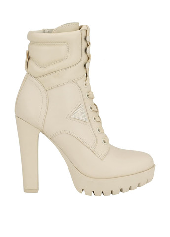 Молочные демисезонная ботильоны Guess