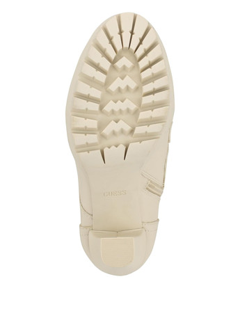 Молочные демисезонная ботильоны Guess