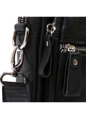 Чоловіча шкіряна сумка 15х19х7 см Vintage (253491027)