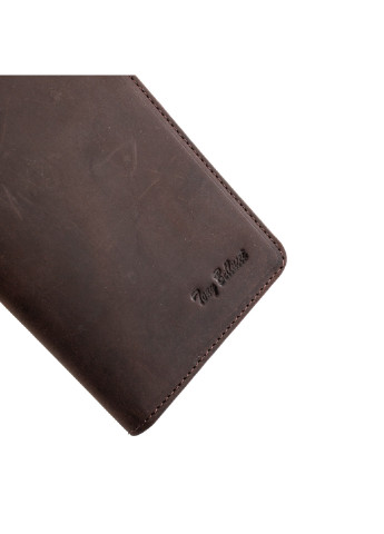 Мужской кожаный кошелек 9х17,5х1,5 см Tony Bellucci (216146702)