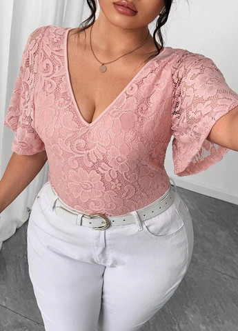 Футболка SHEIN - (366268198)