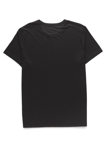 Черная футболка Crivit