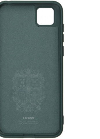 Чохол для мобільного телефону (смартфону) ICON Case Huawei Y5p Pine Green (ARM57115) ArmorStandart (201493905)
