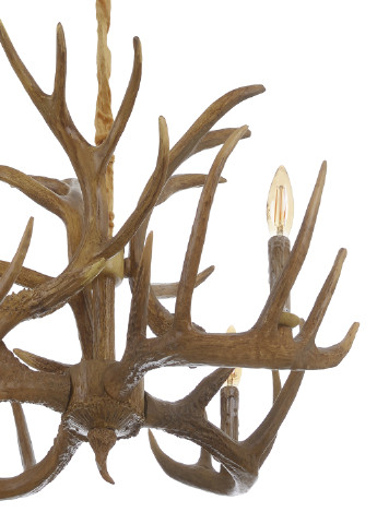 Люстра Рога BKL-105S/4 E14 WH Brille (209834585)