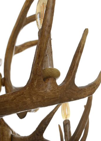 Люстра Рога BKL-105S/4 E14 WH Brille (209834585)