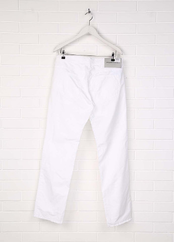 Белые джинсы Baldessarini