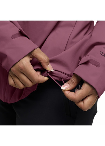 Лілова демісезонна куртка Jack Wolfskin WISPER INS JKT W