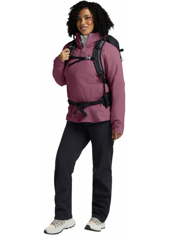 Лілова демісезонна куртка Jack Wolfskin WISPER INS JKT W