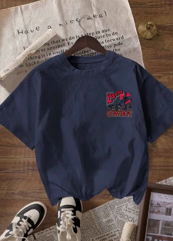 Футболка SHEIN - (367574524)