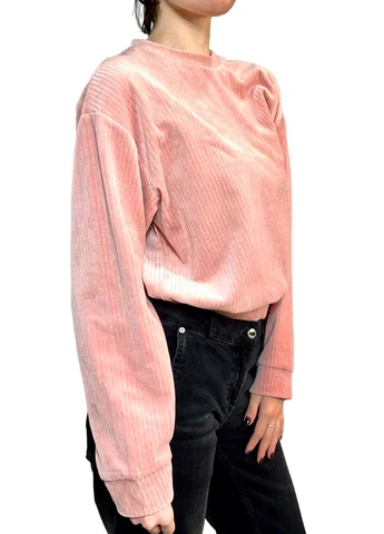 Розовый демисезонный джемпер джемпер H&M