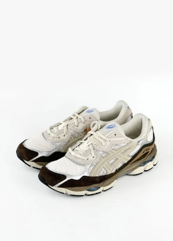 Комбіновані кросівки 1203a383-103 демісезон Asics Gel-NYC