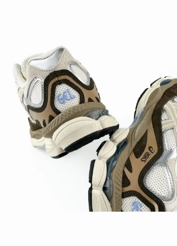 Комбіновані кросівки 1203a383-103 демісезон Asics Gel-NYC