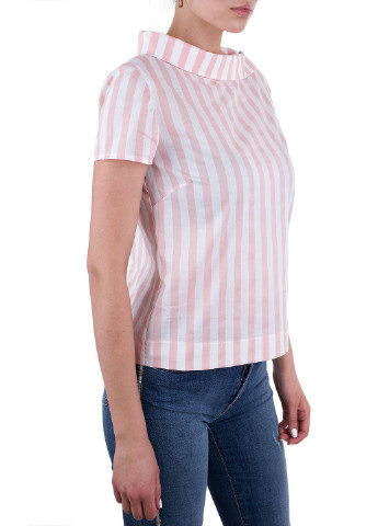 Комбінована блуза Trussardi Jeans