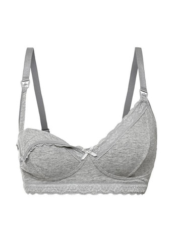 Комбінований бюстгальтер для годуючих (2 шт.) Esmara без кісточок бавовна