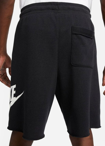 Шорти DX0502-010 Nike CLUB ALUMNI HBR FT SHORT (314148211)