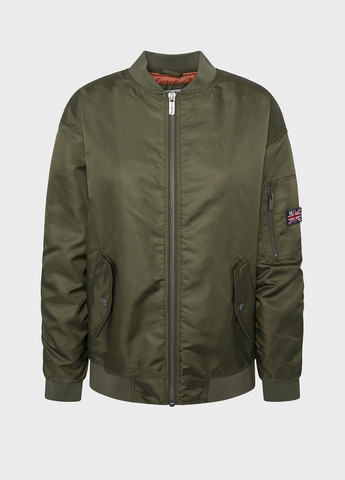 Бомбер Pepe Jeans на молнии (322557563)