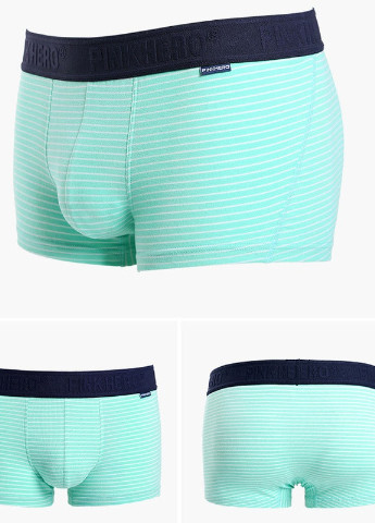 Мужские трусы Pink Hero (250541179)