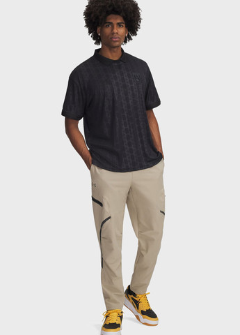 Чорна футболка Under Armour