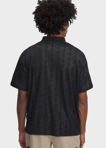 Чорна футболка Under Armour