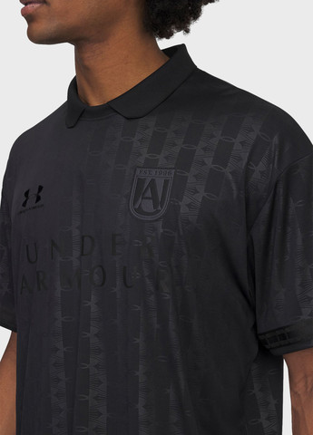 Чорна футболка Under Armour