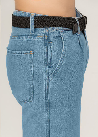 Голубые летние джинсы ep611-01 36 голубой (2000904425266) Twister