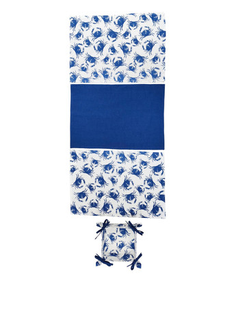 Полотенце (3 шт.), 40х60 см Soho морская тематика комбинированный