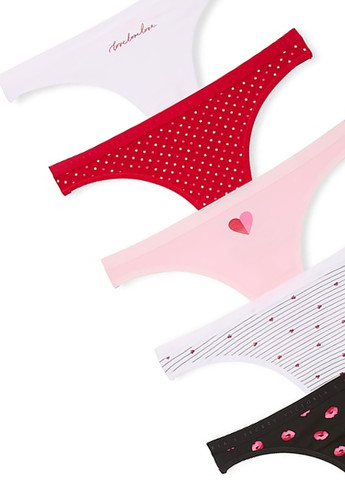 Трусики (5 шт.) Victoria's Secret (329248563)