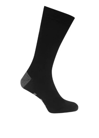 Чёрные носки (10 пар) Lee Cooper логотипы (175781990)