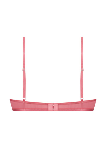Рожевий бюстгальтер Hunkemoller з кісточками поліамід