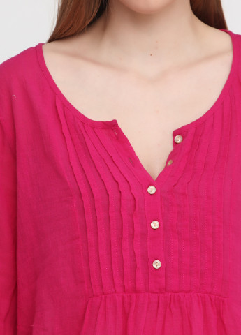 Малиновая демисезонная блуза Ralph Lauren