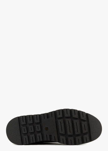 Черные кеди Le'BERDES